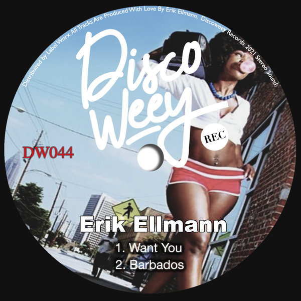 Erik Ellmann - DW044 [DW044]